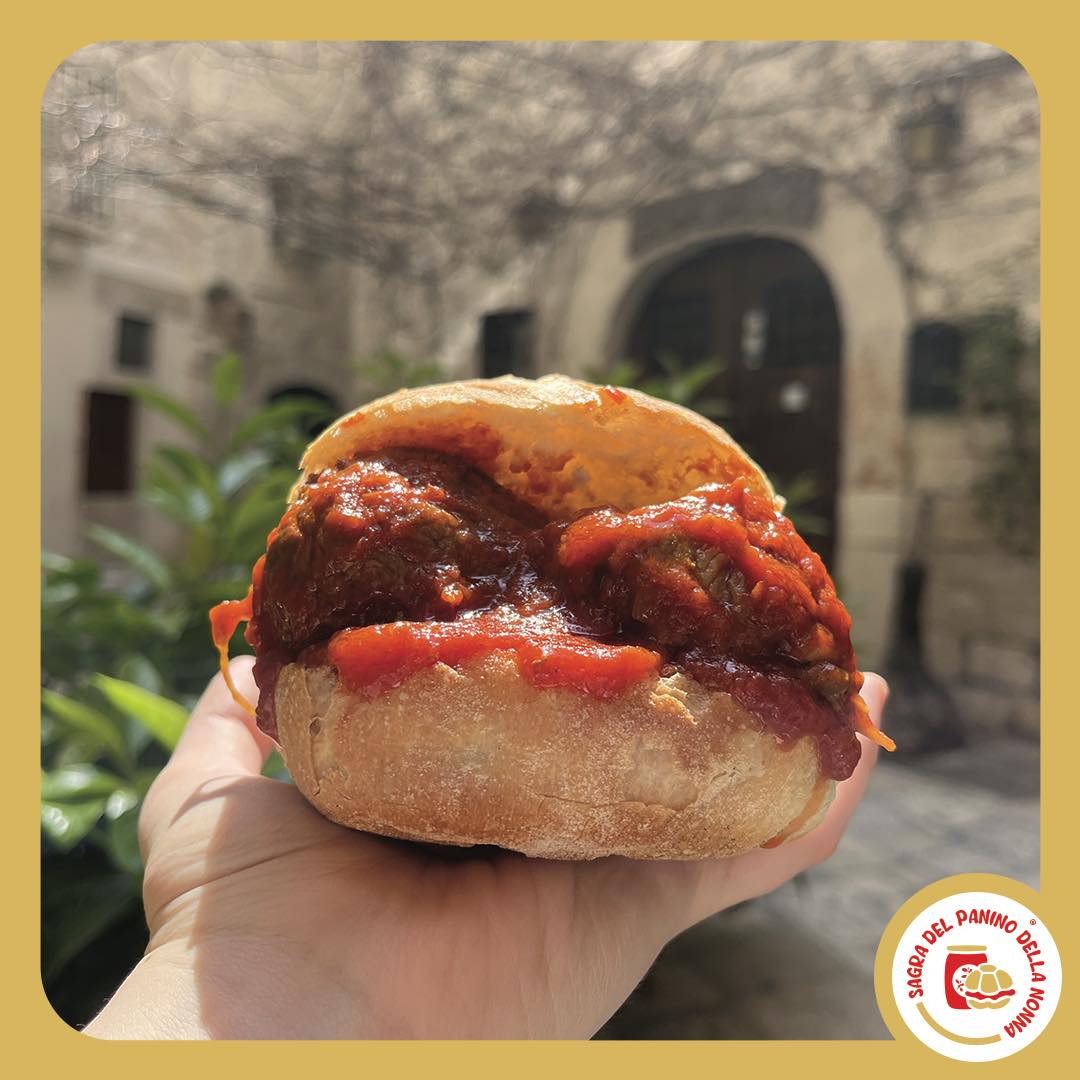 Sagra del panino della nonna 2025 panino