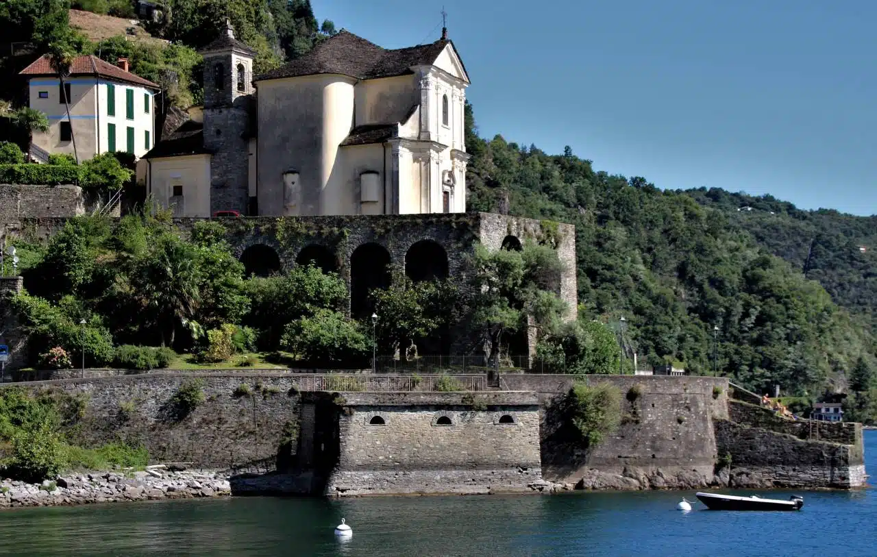 Santuario Della Madonna Della Punta HISTOGRAPHY by DM DBM