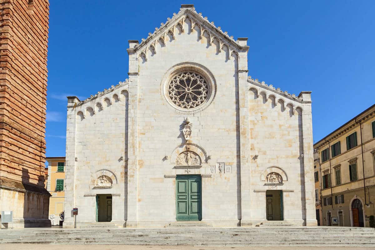Duomo di Pietrasanta - lorenzobovi