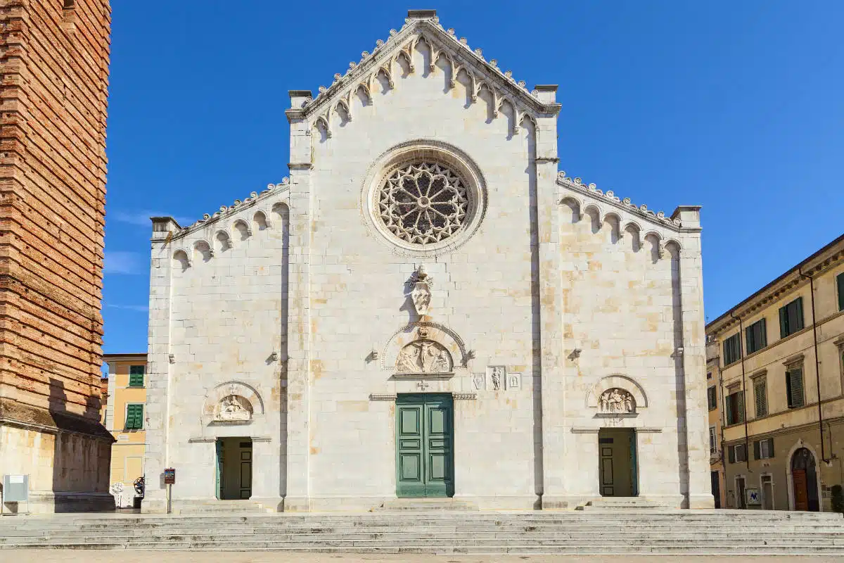 Duomo di Pietrasanta - lorenzobovi