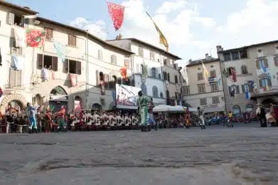 palio della vittoria di Anghiari