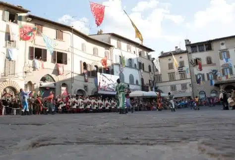 palio della vittoria di Anghiari