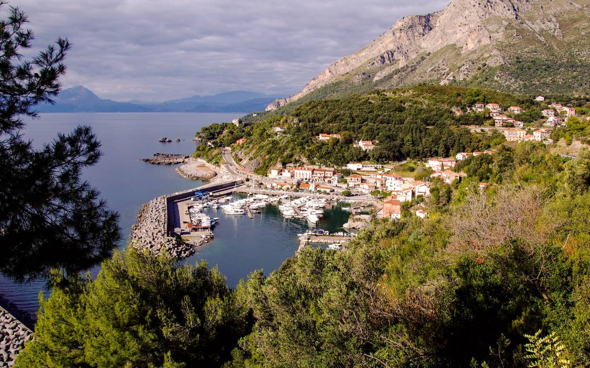 porto di maratea valtercirillo