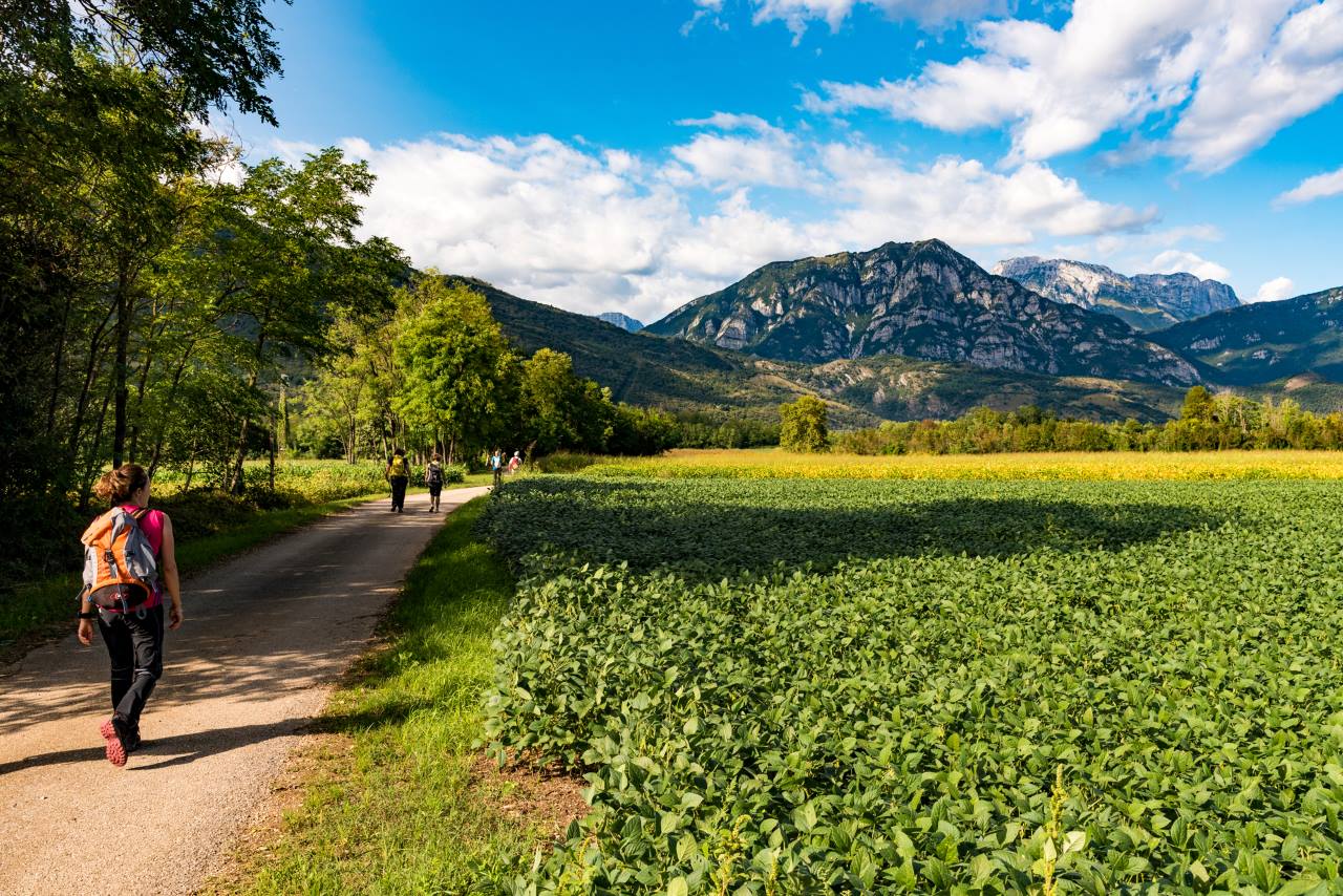 Il Cammino di San Cristoforo… quando l’anima incontra la bellezza