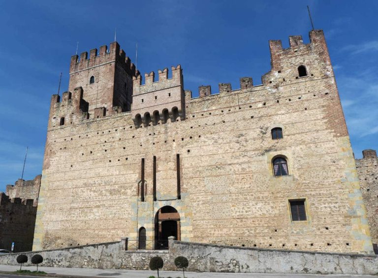 Castle of Marostica