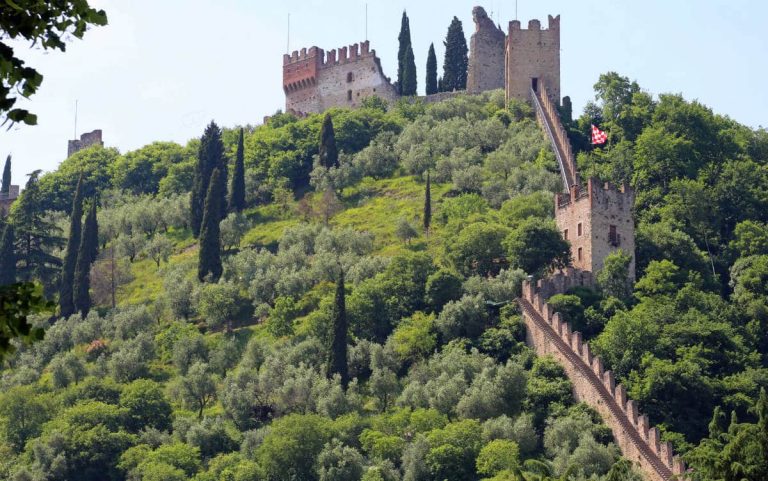 Castle of Marostica