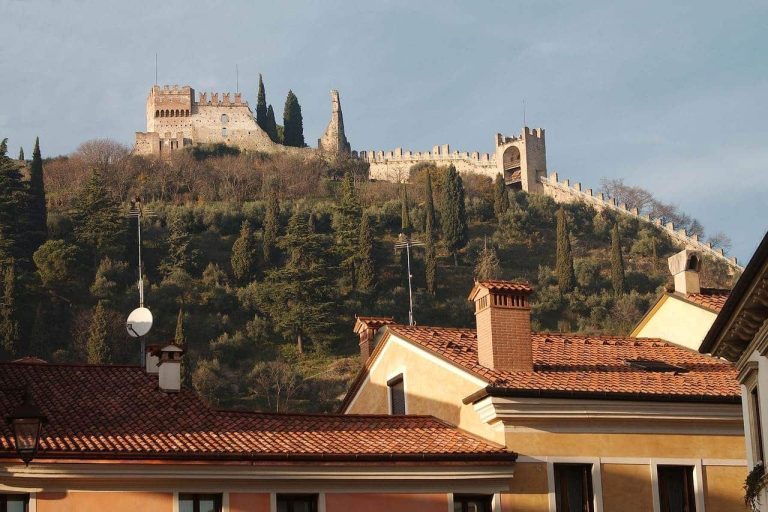 Castle of Marostica