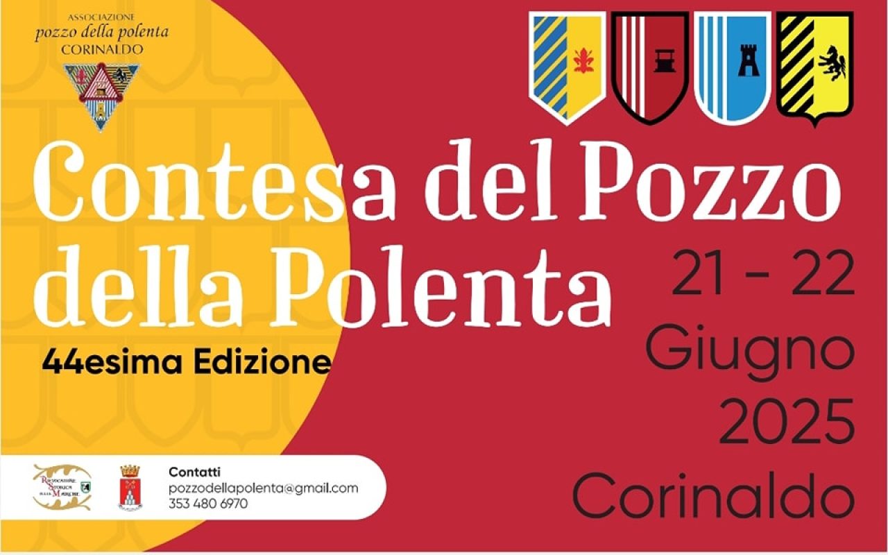 Contesa del Pozzo della Polenta 2025 1 Contessa Pozzo della Polenta