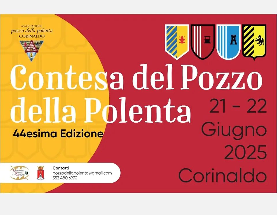 Contesa del Pozzo della Polenta 2025 13 Contessa Pozzo della Polenta
