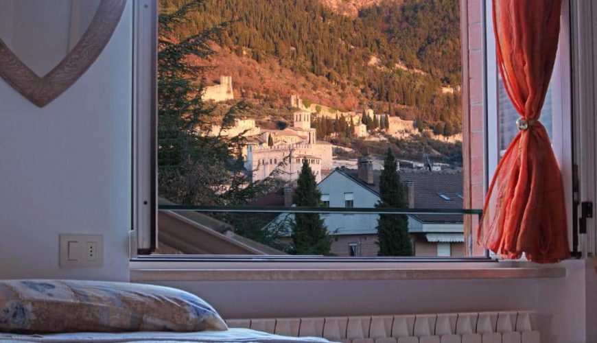 Gubbio, timeless charm and authentic hospitality: your stay at B&B Dimora Morelli