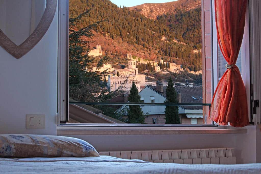 Gubbio, timeless charm and authentic hospitality: your stay at B&B Dimora Morelli
