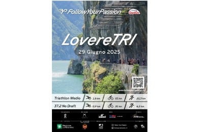 LOVERE TRIATHLON