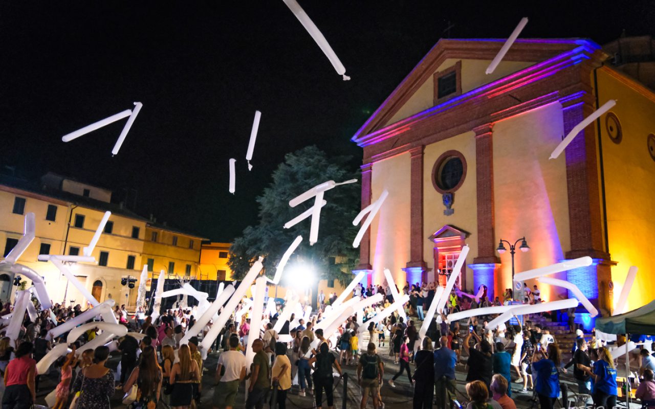 L'Incantaborgo: Festival of Street Arts 1 L'incantaborgo