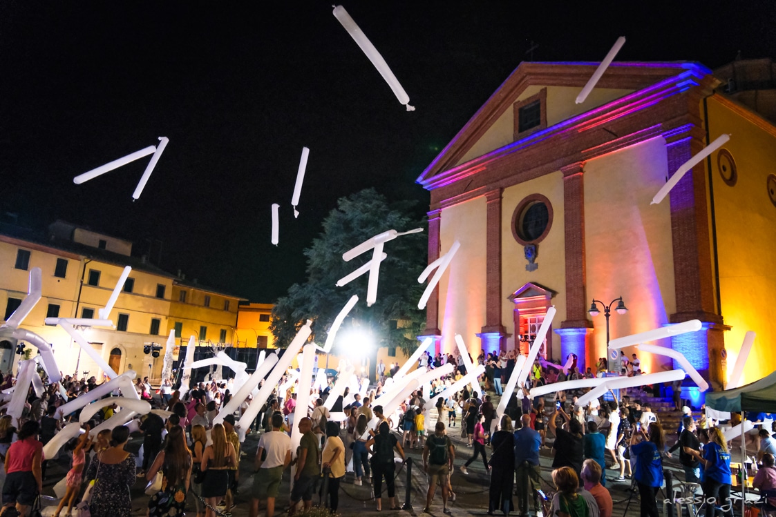 L'Incantaborgo: Festival of Street Arts 9 Lincantaborgo