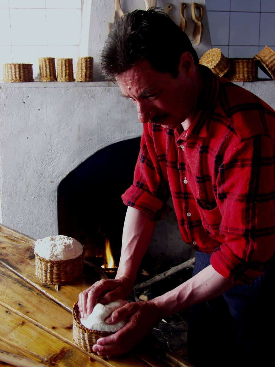 Pecorino Crotonese casaro