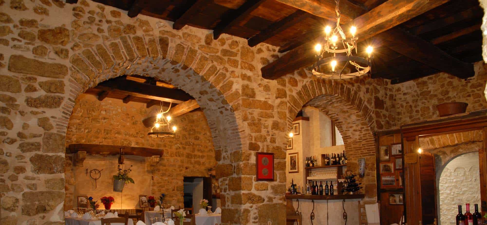 Ristorante Tre Grana - interno