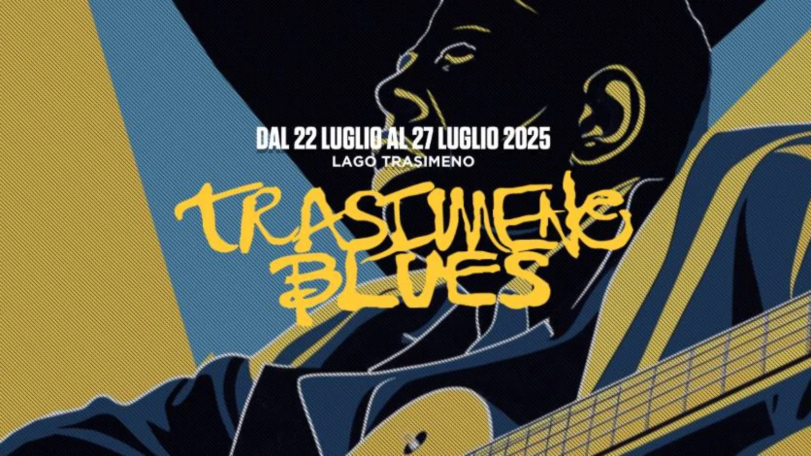 Trasimeno Blues 2025