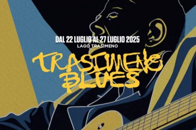 Trasimeno Blues 2025