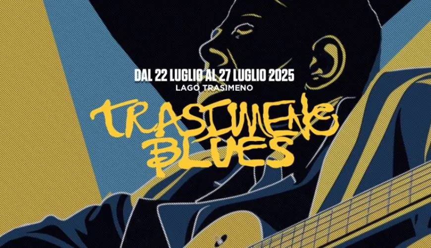 Trasimeno Blues 2025: il battito del Blues risuona sulle sponde del lago