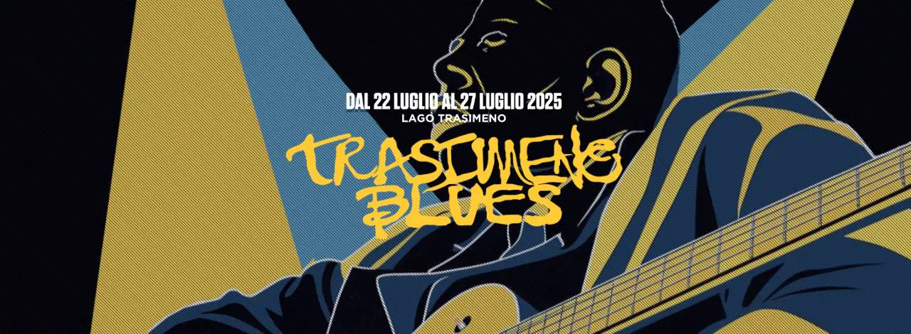 Trasimeno Blues 2025: the beat of the Blues resonates on the shores of the lake