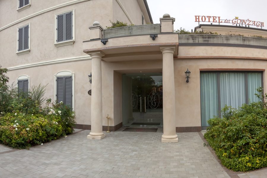 Hotel Dei Gonzaga