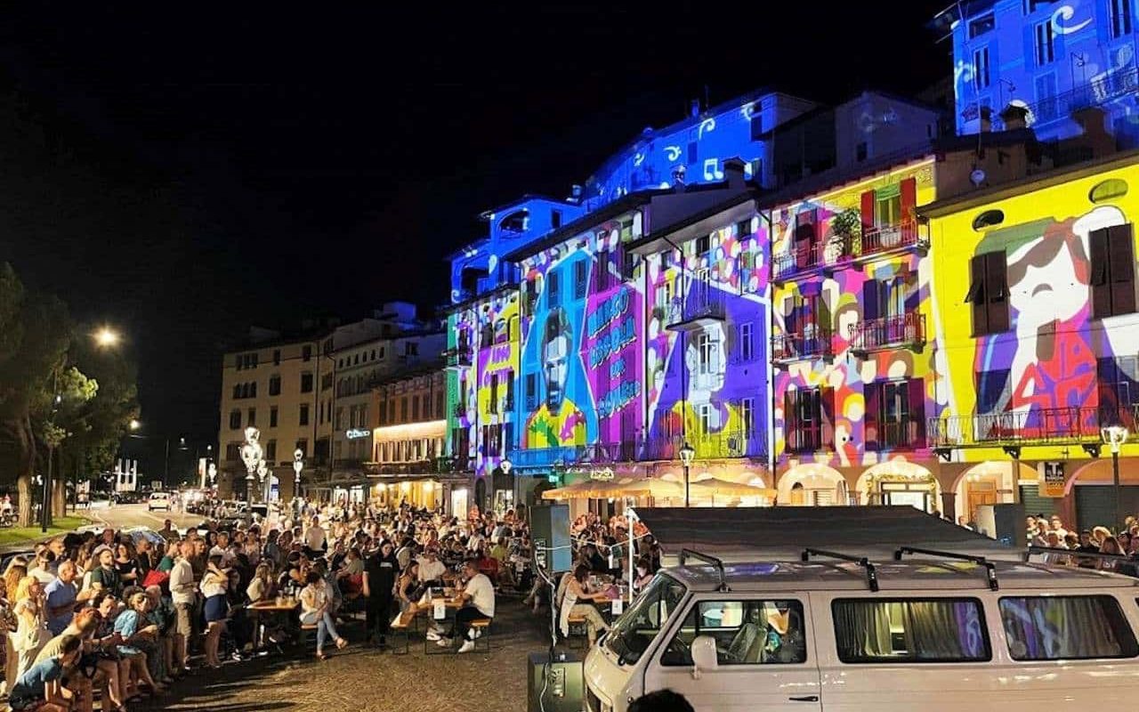 Flavors in the Square: Taste under the Stars in Lovere 1 sapori-in-piazza-lovere