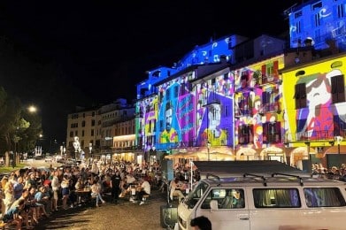 sapori in piazza lovere