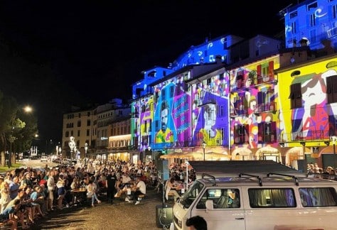 sapori in piazza lovere