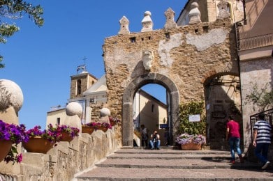 Archi di Agropoli - Depositphotos