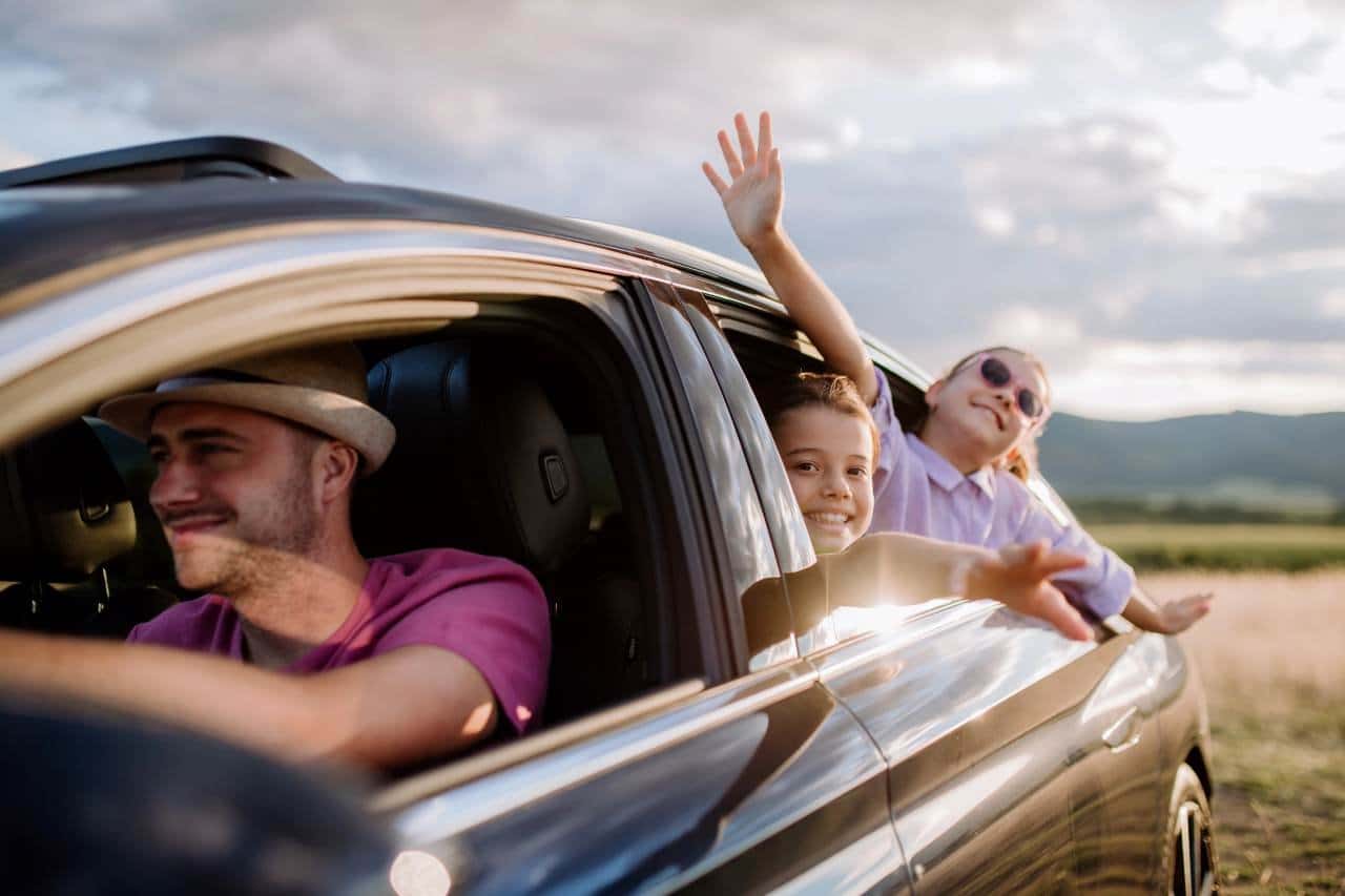 Come preparare l’auto per un viaggio in famiglia senza pensieri