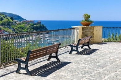 Belvedere di Agropoli - Depositphotos