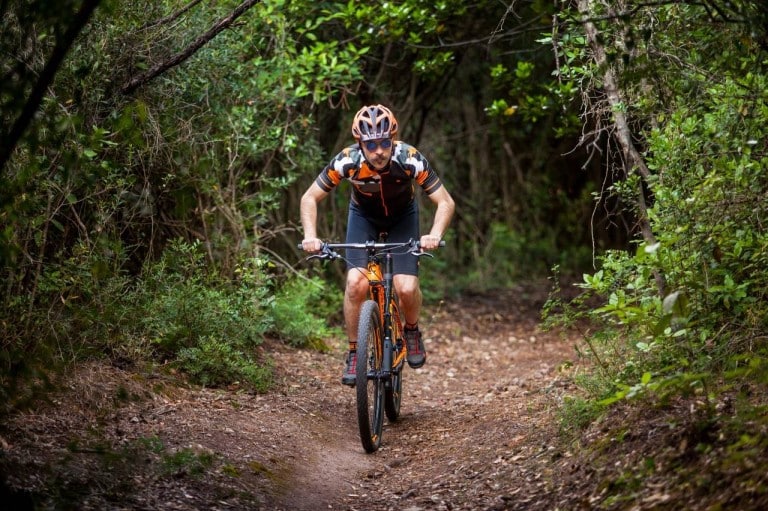 Bibbona Mountain bike - Depositphotos
