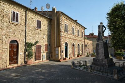 Historic village of Bibbona