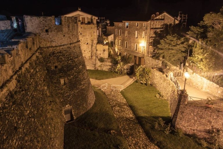 Castello Angioino Aragonese