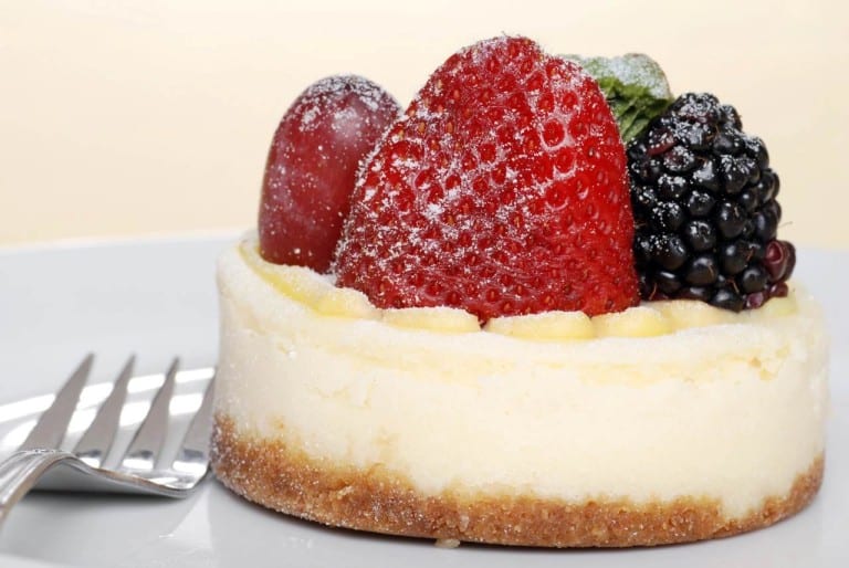 Dolce sorpresa d’estate: il Pecorino Crotonese DOP protagonista anche nei dessert