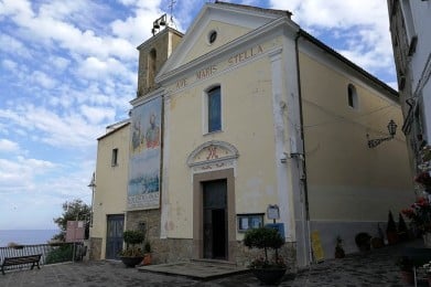 Chiesa Madonna di Costantinopoli, Agropoli - Depositphotos