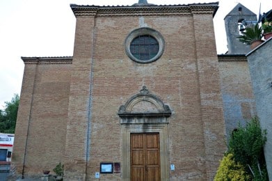 Chiesa S. Maria Pietà, Bibbona - foto di Matteo Bimonte