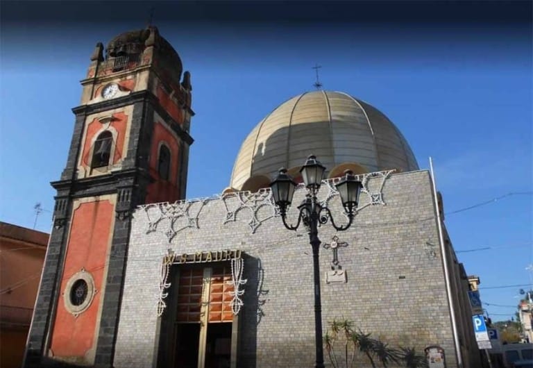 Chiesa San Mauro Abate