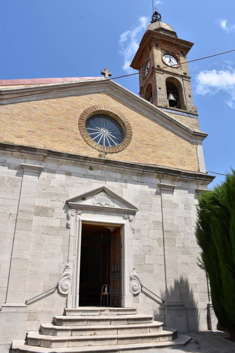 Chiesa del Purgatorio