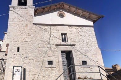 Chiesa di Sant'Antonio Abate
