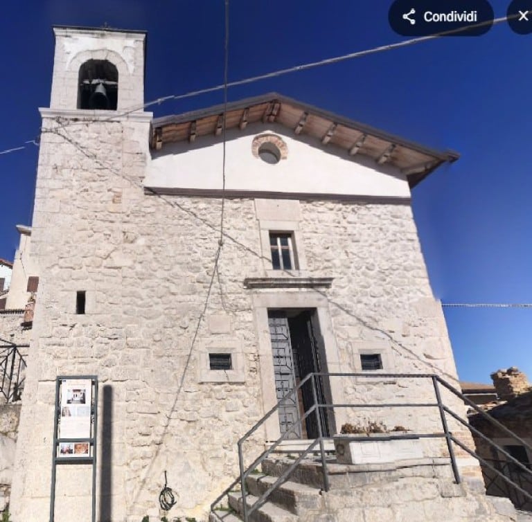 Chiesa di Sant'Antonio Abate
