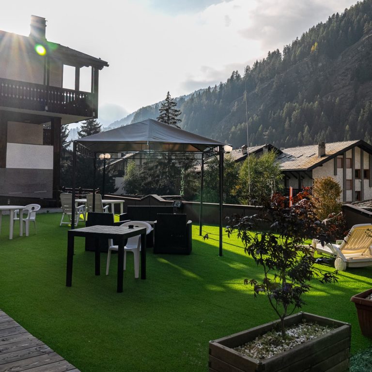 Hotel de Champoluc