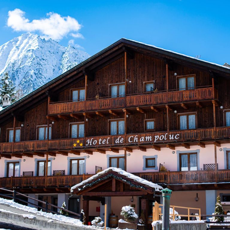 Hotel de Champoluc