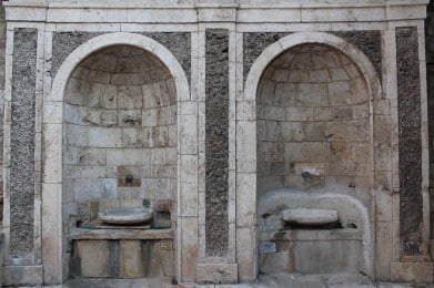 Fonte di Bacco, Bibbona - foto di davide riverso