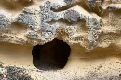 Grotte gialle