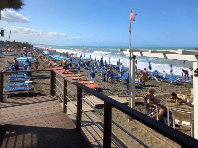 Marina di Bibbona - Depositphotos