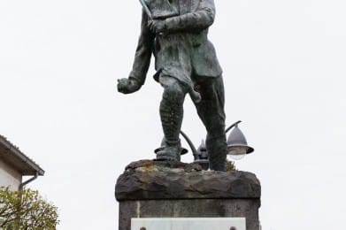 Monumento ai caduti, Savignano Irpino - foto di Vito Galgano