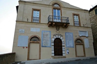 Municipio di Bibbona - foto di Matteo Bimonte