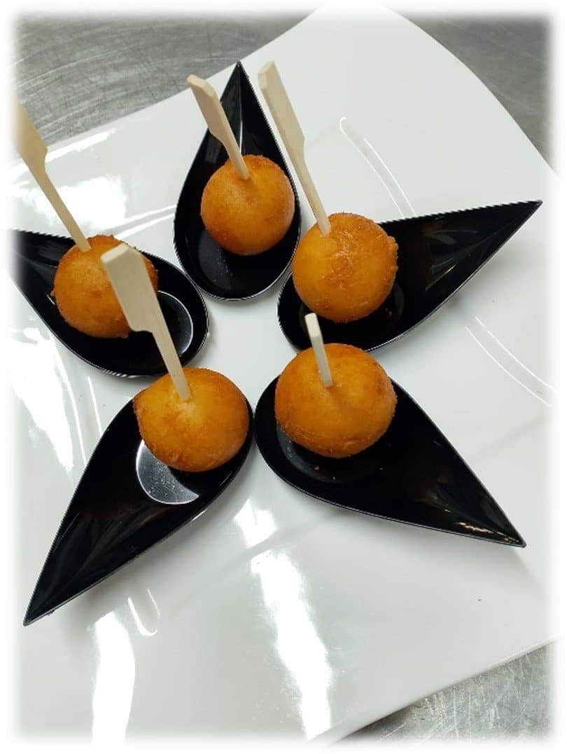 Summer to taste: amazing finger foods with Pecorino Crotonese Dop 8 Nuvole di pecorino