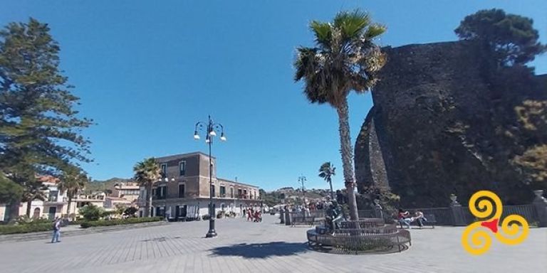 Piazza Castello